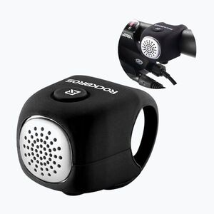 Kerékpárcsengő Rockbros CB1709BK Electric Bell black (CB1709BK) kép