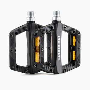 Kerékpár pedálok Rockbros 370011001 black (370011001) kép