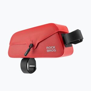 Váztáska Rockbros 30120122 Bike Tube Bag Magnetic L 0, 9 l red (Bike Tube Bag Magnetic L 30120122004) kép