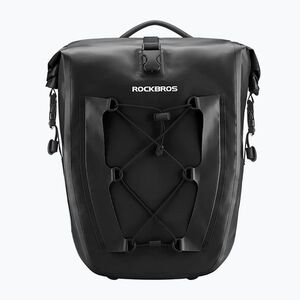 Biciklis táskák Rockbros 30140022001 Bicycle Pannier Bag 2pcs black (Bicycle Pannier Bag 2pcs 30140022001*2) kép