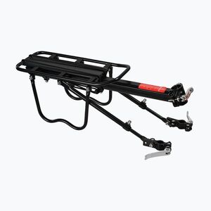 Kerékpáros csomagtartó Rockbros HJ1009 Bike Rear Rack black (Bike Rear Rack HJ1009) kép