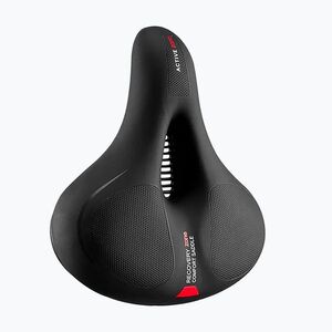 Kerékpáros nyereg Rockbros AQ-6090 black/red (AQ-6090) kép