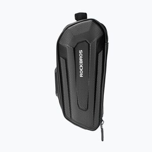 Nyereg alatti kerékpáros táska Rockbros B69 Bike Saddle Bag black (Bike Saddle Bag B69) kép