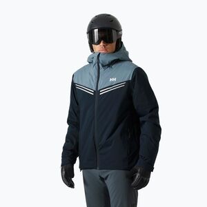 Férfi síkabát Helly Hansen Alpine Inslated navy (Alpine Inslated 65874_598) kép