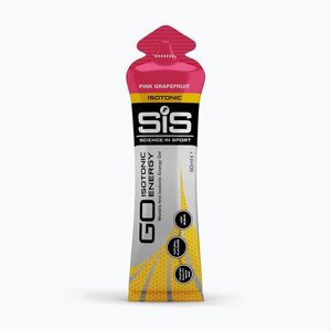 Izotóniás zselé Science in Sport GO Isotonic Energy 60 ml Pink Grapefruit (GO Isotonic Energy SIS002450) kép