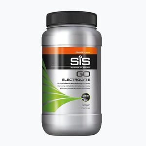 Izotóniás italpor Science in Sport GO Electrolyte 500 g orange (GO Electrolyte SIS131081) kép