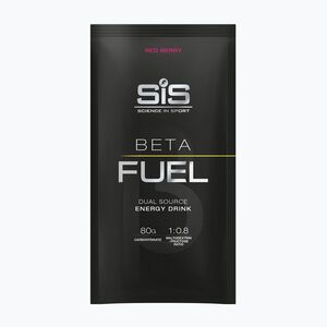 Energiaital Science in Sport Beta Fuel 80 82 g red berry (Beta Fuel 80 SIS131264) kép