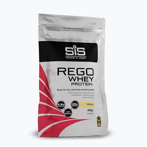 Fehérje táplálékkiegészítő Science in Sport Rego Whey 450 g vanila (Rego Whey SIS131928) kép