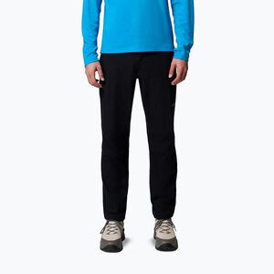 Férfi softshell nadrág Columbia Tennent Mountain Softshell black (Tennent Mountain Softshell 2172911010) kép