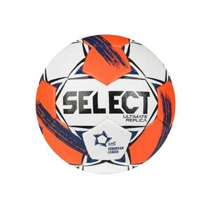 Select HB Ultimate Replica EHF EL 25/26, fehér-narancssárga, 1 kép