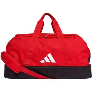 Adidas Tiro League Duffle With Bottom Compartment piros, M kép