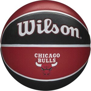 Wilson NBA TEAM TRIBUTE BSKT CHI BULLS kép