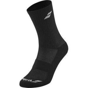 Babolat 3 Pairs Pack, Black/Black 47-50 kép
