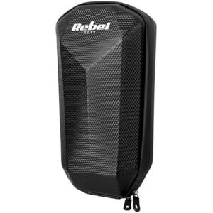 Rebel vízálló táska rollerra, 4 l, ZAB0124, fekete kép