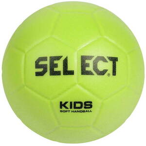 Select Kids Handball Soft - lime, méret: 0 kép