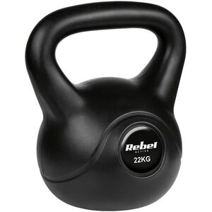 Rebel RBA-2321 Active 22 kg, fekete kép