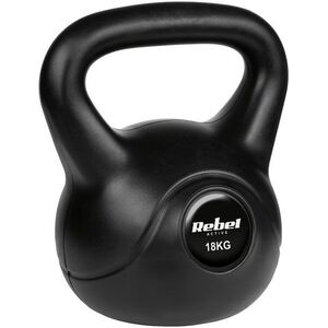 Rebel RBA-2319 Active 18 kg, fekete kép
