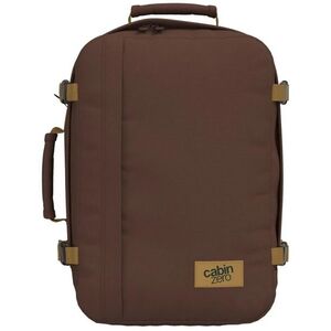 CabinZero Classic 36 L Belgian chocolate kép