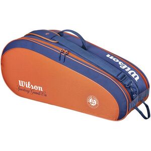 Wilson Roland Garros 2026 Team 6PK Racket Bag C kép