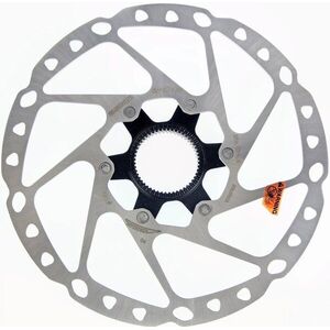 Shimano SM-RT64, Center Lock, 160 mm + külső lockring kép