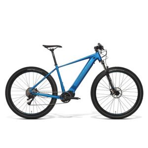 Túra elektromos kerékpár AMULET (II. Quality) 29 eRival 4.0 SR, deep blue light blue kép