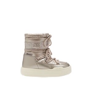 Junior magas téli cipők MOON BOOT MB JR PARK BOOT, B004 ROSE GOLD kép