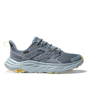 Férfi alacsony túracipő HOKA Anacapa 2 Low M GTX washed blue mineral blue kép