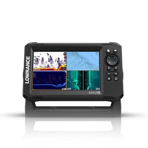 Lowrance Halradar - EAGLE 7 TripleShot™ kép