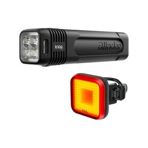 KNOG lámpa készlet - BLINDER PRO 900/BLINDER - fekete kép