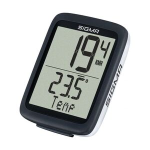 SIGMA SPORT tachométer - BC 10.0 STS - fehér/fekete kép