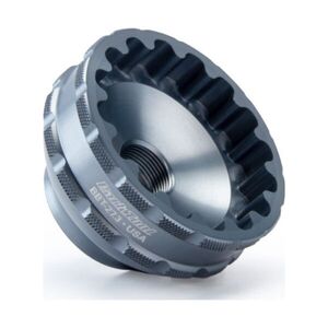 PARK TOOL monoblokk kihajtó - REMOWER BBT-27-3- - ezüst kép
