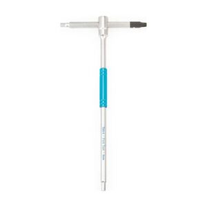 PARK TOOL imbuszkulcs - ALLEN WRENCH 4 mm THH-1 - THH-4 - kék/ezüst kép