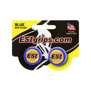ESIGRIPS kormányvég - ESI - kék kép