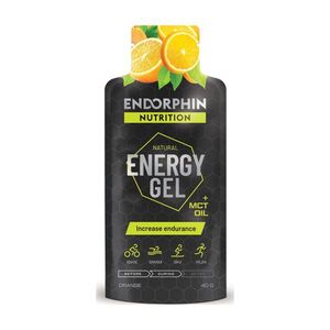 ENDORPHIN NUTRITION zselé - ENERGY GEL ORANGE 40g kép
