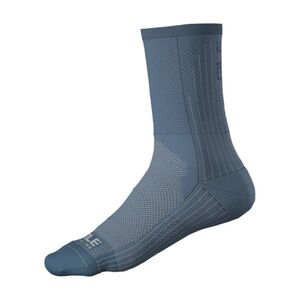 ALÉ Klasszikus kerékpáros zokni - COLOR BLOCK - kék kép