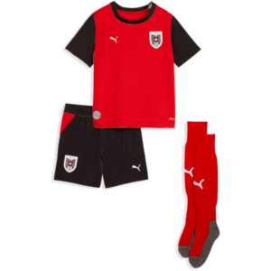 Austria Home Minikit 2026 Kids kép