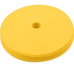 Cawila Gummi Markierungsscheiben 10pcs Set, yellow kép