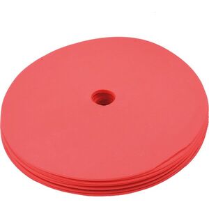 Cawila Gummi Markierungsscheiben 10pcs Set, red kép