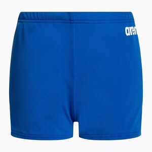 Gyermek arena Team Swim Short Egyszínű boxeralsó 004777/720 (Team Swim Short Solid 004777/720) kép
