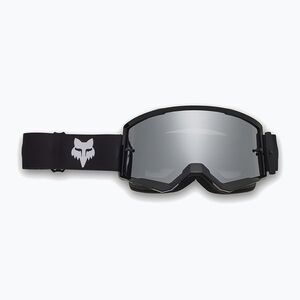 Kerékpáros szemüveg Fox Racing Main Core Spark black/chrome spark (Main Core Spark 32986_001) kép