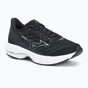 Női futócipő Mizuno Wave Rider 28 black/harbor mist/india ink (Wave Rider 28 J1GD240322) kép