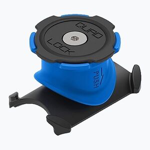Quad Lock szár/kormánykerék tartó fekete (Stem/Handlebar Bike Mount QLM-BMP-BL) kép