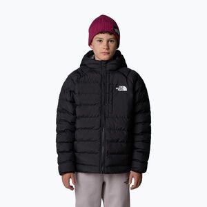 Gyerekdzseki The North Face Reversible Perrito fekete/füstös gyöngy (Reversible Perrito NF0A88TWWOO1) kép