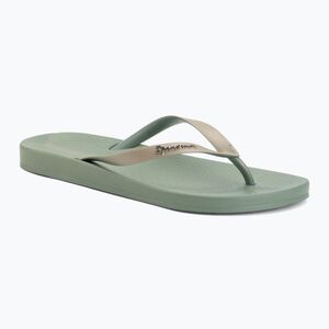 Női flip-flop papucsok Ipanema Anat Connect II green/gold (Anat Connect II 83648-BO839) kép