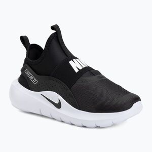 Gyerekcipők Nike Flex Runner 4 black/white/black (Flex Runner 4 IF2894-002) kép