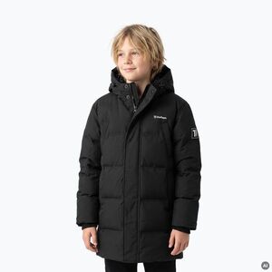 Gyerek télikabát OneTeam TacticalPro Czarny (TacticalPro Heat parka OTM-APB6712-BLK) kép