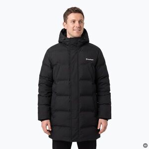 Férfi télikabát OneTeam TacticalPro Czarny (TacticalPro Heat parka OTM-APB6713-BLK) kép