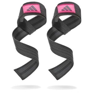 Adidas Lifting Straps Black/Pink kép