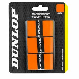 Dunlop Tour Pro Padel felső grip, narancssárga kép