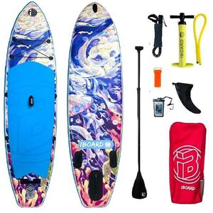 iBOARD 11' Paddleboard 11 Whale 335×82×15 cm kép